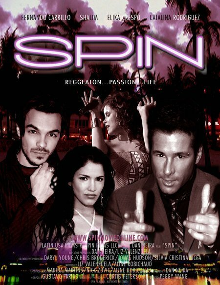 Смотреть фильм Вращение / Spin (2007) онлайн в хорошем качестве HDRip