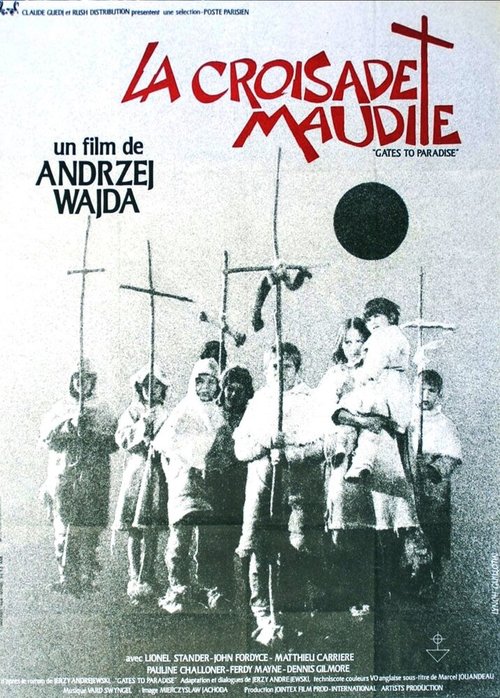 Смотреть фильм Врата рая / Gates to Paradise (1967) онлайн в хорошем качестве SATRip