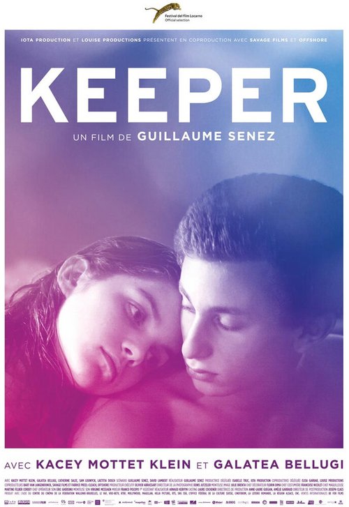Смотреть фильм Вратарь / Keeper (2015) онлайн в хорошем качестве HDRip