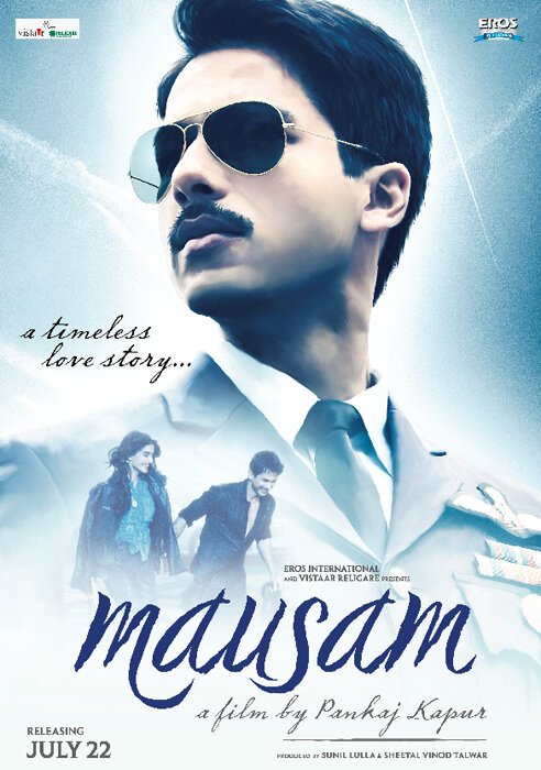 Смотреть фильм Времена года / Mausam (2011) онлайн в хорошем качестве HDRip