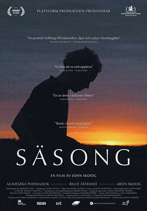 Смотреть фильм Время года / Säsong (2019) онлайн в хорошем качестве HDRip
