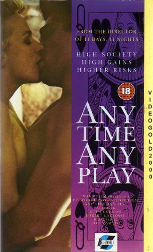 Смотреть фильм Время игр / Any Time, Any Play (1990) онлайн в хорошем качестве HDRip