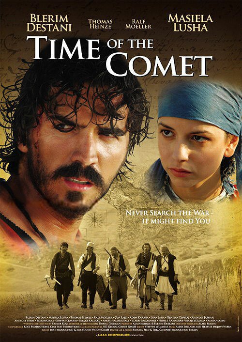 Смотреть фильм Время кометы / Time of the Comet (2008) онлайн в хорошем качестве HDRip
