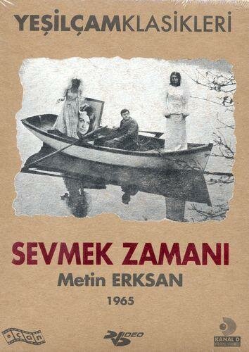 Смотреть фильм Время любви / Sevmek Zamani (1965) онлайн в хорошем качестве SATRip
