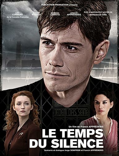 Смотреть фильм Время молчания / Le temps du silence (2011) онлайн в хорошем качестве HDRip