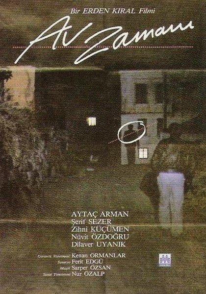 Смотреть фильм Время охоты / Av Zamani (1988) онлайн в хорошем качестве SATRip