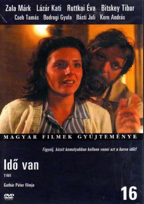 Смотреть фильм Время пришло / Idö van (1985) онлайн в хорошем качестве SATRip