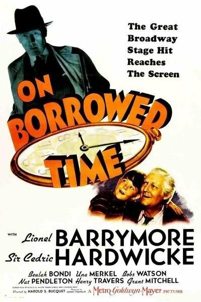Смотреть фильм Время взаймы / On Borrowed Time (1939) онлайн в хорошем качестве SATRip