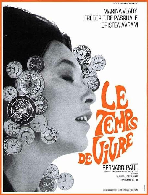 Смотреть фильм Время жить / Le temps de vivre (1969) онлайн в хорошем качестве SATRip