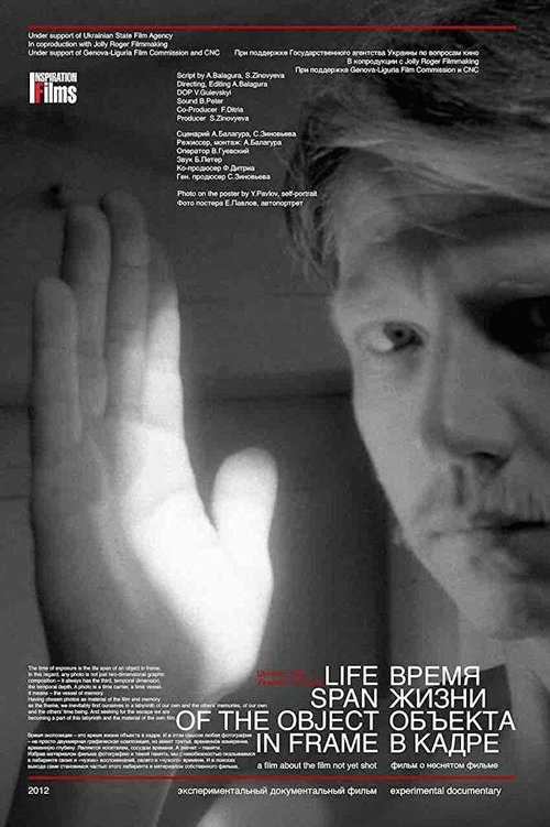 Смотреть фильм Время жизни объекта в кадре (2012) онлайн в хорошем качестве HDRip