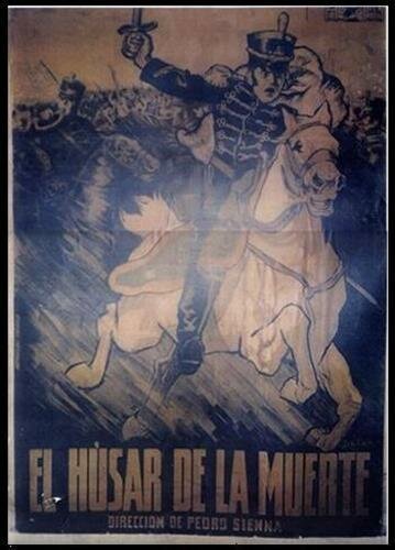 Смотреть фильм Всадник смерти / El húsar de la muerte (1925) онлайн в хорошем качестве SATRip