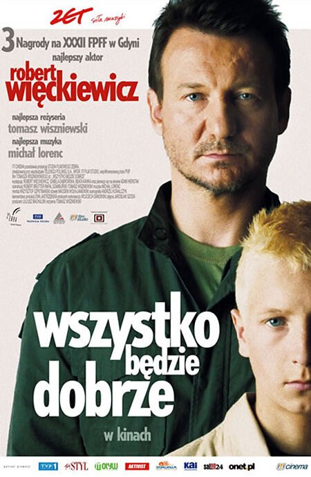 Смотреть фильм Все будет хорошо / Wszystko bedzie dobrze (2007) онлайн в хорошем качестве HDRip