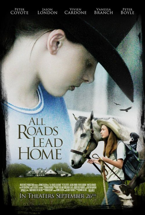 Смотреть фильм Все дороги ведут домой / All Roads Lead Home (2008) онлайн в хорошем качестве HDRip