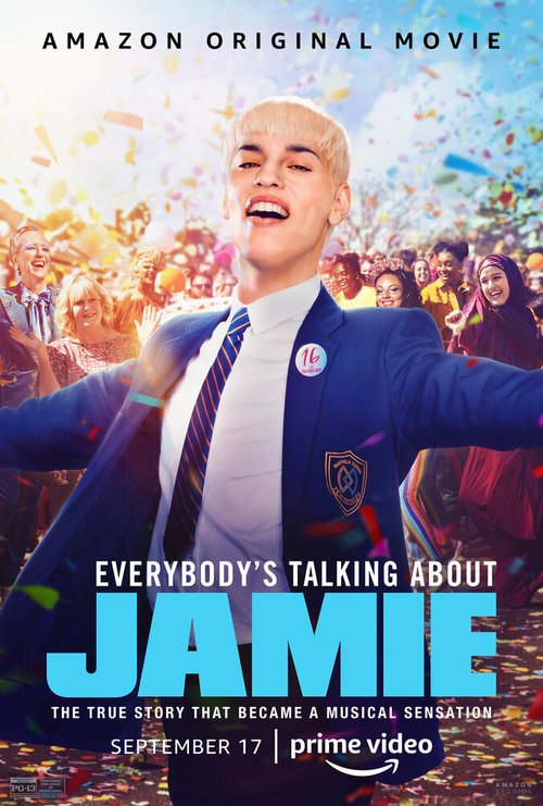 Все говорят про Джейми / Everybody's Talking About Jamie