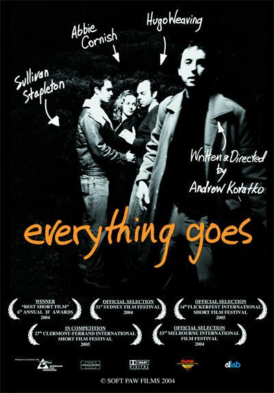 Смотреть фильм Все идет / Everything Goes (2004) онлайн 