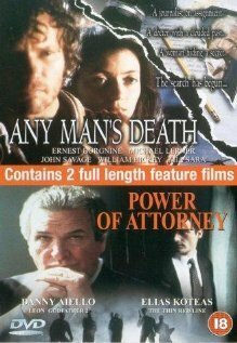 Смотреть фильм Все мы смертны / Any Man's Death (1990) онлайн в хорошем качестве HDRip