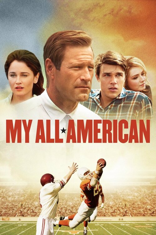 Смотреть фильм Все мои американцы / My All-American (2015) онлайн в хорошем качестве HDRip