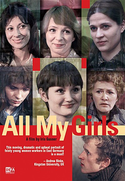 Смотреть фильм Все мои девушки / Alle meine Mädchen (1980) онлайн в хорошем качестве SATRip
