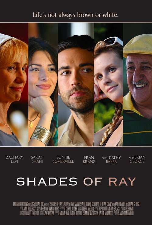 Смотреть фильм Все оттенки Рэя / Shades of Ray (2008) онлайн в хорошем качестве HDRip