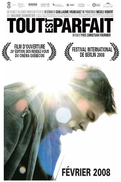 Смотреть фильм Все прекрасно / Tout est parfait (2008) онлайн в хорошем качестве HDRip