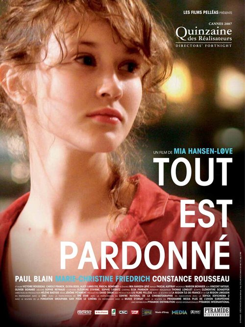 Смотреть фильм Все прощено / Tout est pardonné (2007) онлайн в хорошем качестве HDRip
