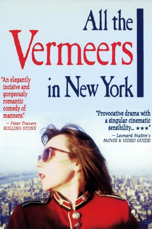 Смотреть фильм Все работы Вермеера в Нью-Йорке / All the Vermeers in New York (1990) онлайн в хорошем качестве HDRip