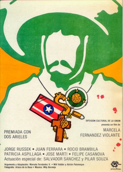 Смотреть фильм Все равно тебя зовут Хуан / De todos modos Juan te llamas (1976) онлайн в хорошем качестве SATRip