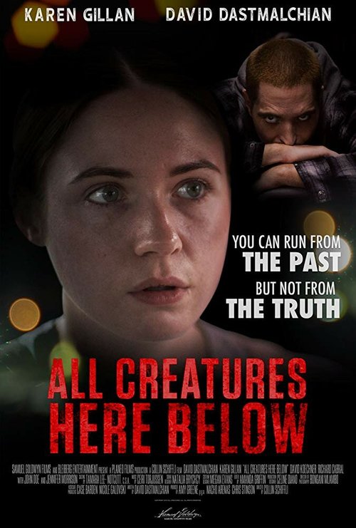 Смотреть фильм Все создания земные / All Creatures Here Below (2018) онлайн в хорошем качестве HDRip
