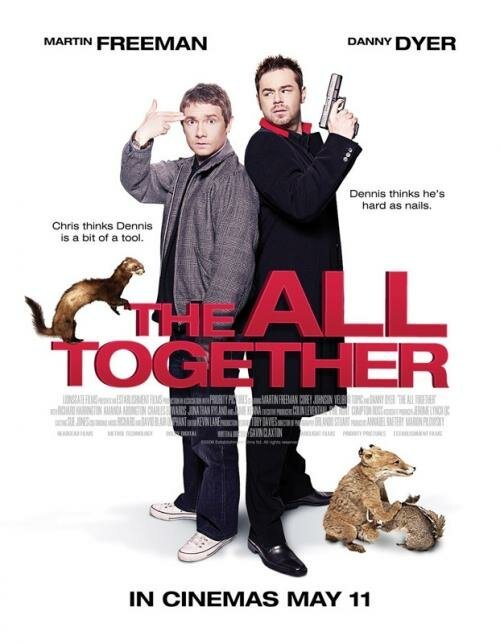 Смотреть фильм Все вместе / The All Together (2007) онлайн в хорошем качестве HDRip