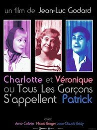 Смотреть фильм Всех парней зовут Патрик / Charlotte et Véronique, ou Tous les garçons s'appellent Patrick (1959) онлайн в хорошем качестве SATRip