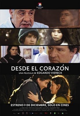 Смотреть фильм Всем сердцем / Desde el corazón (2009) онлайн 