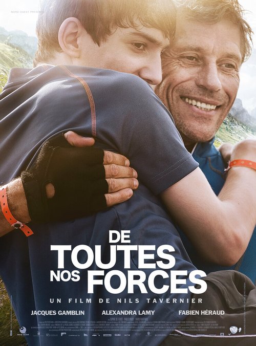 Смотреть фильм Всеми силами / De toutes nos forces (2013) онлайн в хорошем качестве HDRip