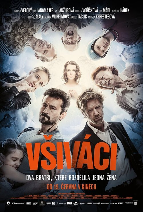 Смотреть фильм Vsivaci (2014) онлайн в хорошем качестве HDRip