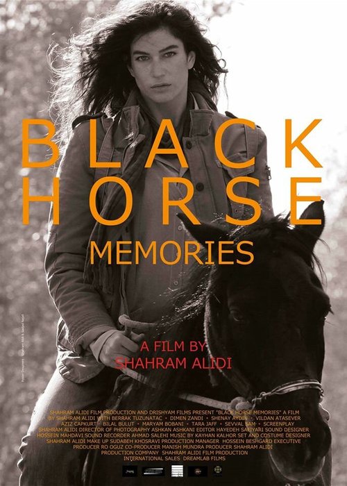 Смотреть фильм Вспоминая черную лошадь / Bîranîna hespa res (2015) онлайн в хорошем качестве HDRip