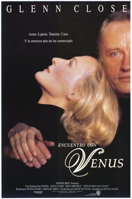 Смотреть фильм Встреча с Венерой / Meeting Venus (1991) онлайн в хорошем качестве HDRip