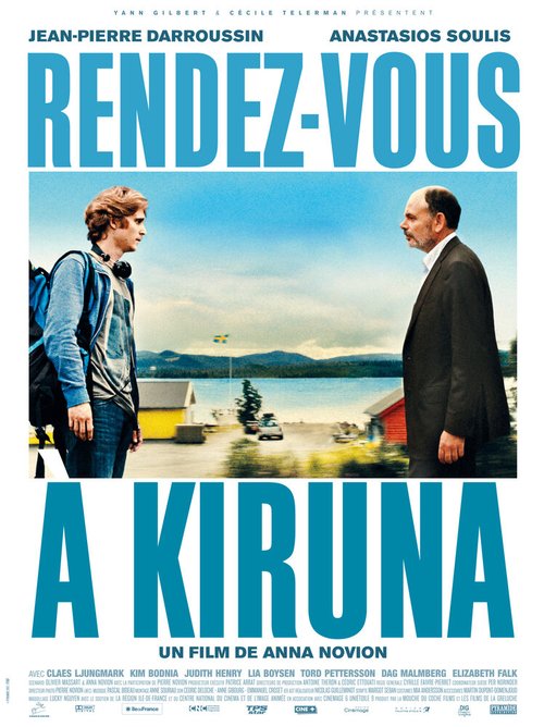 Смотреть фильм Встреча в Кируне / Rendez-vous à Kiruna (2012) онлайн в хорошем качестве HDRip