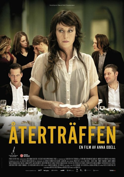 Смотреть фильм Встреча выпускников / Återträffen (2013) онлайн в хорошем качестве HDRip