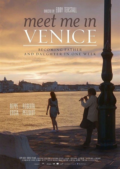 Смотреть фильм Встречай меня в Венеции / Meet Me in Venice (2015) онлайн в хорошем качестве HDRip