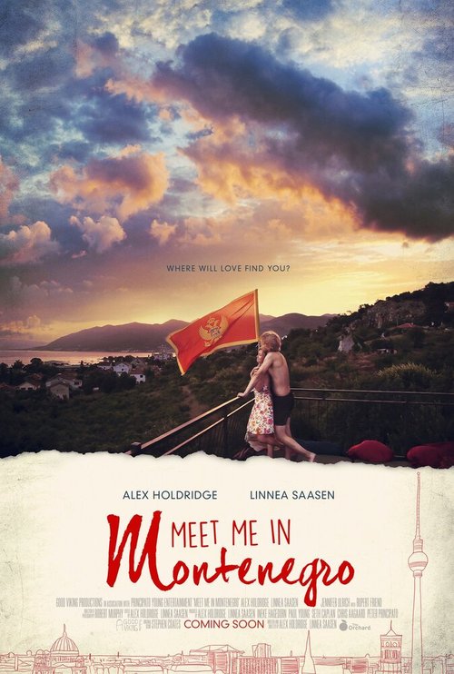Смотреть фильм Встретимся в Черногории / Meet Me in Montenegro (2014) онлайн в хорошем качестве HDRip
