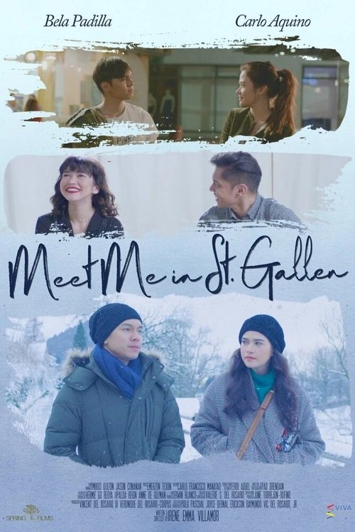 Смотреть фильм Встретимся в Санкт-Галлене / Meet Me in St. Gallen (2018) онлайн в хорошем качестве HDRip