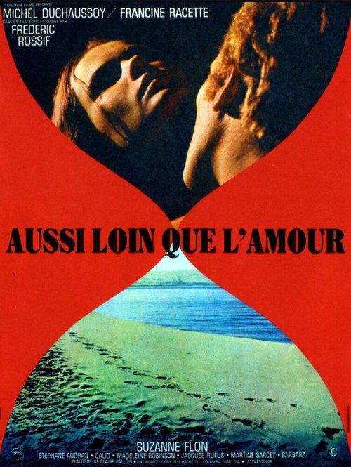 Смотреть фильм Всё что касается любви / Aussi loin que l'amour (1971) онлайн в хорошем качестве SATRip