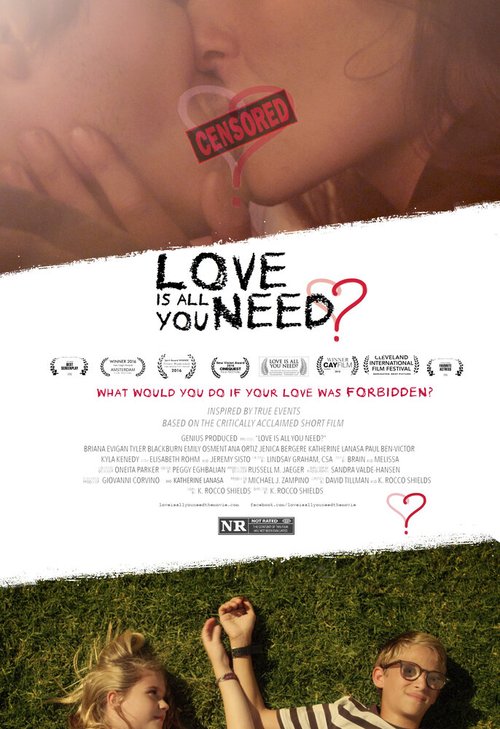 Смотреть фильм Всё, что нужно — любовь? / Love Is All You Need? (2016) онлайн в хорошем качестве CAMRip