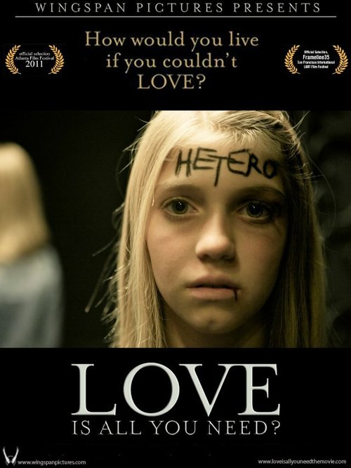 Смотреть фильм Всё, что нужно — любовь? / Love Is All You Need? (2012) онлайн в хорошем качестве HDRip