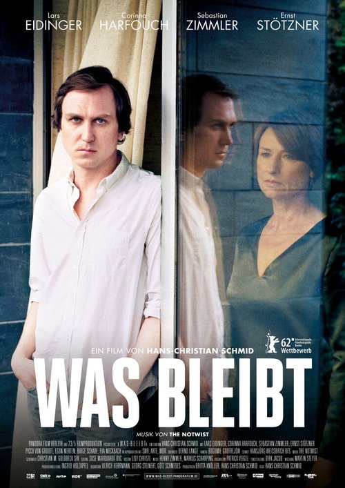 Смотреть фильм Всё, что останется / Was bleibt (2012) онлайн в хорошем качестве HDRip