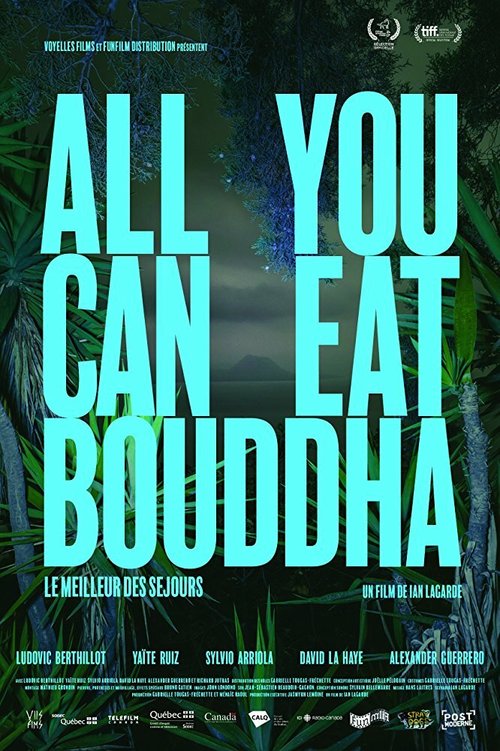 Всё, что ты можешь съесть, Будда / All You Can Eat Buddha