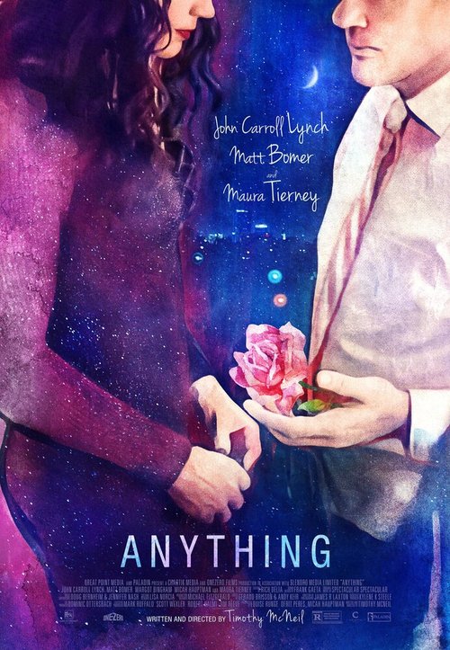 Смотреть фильм Всё, что угодно / Anything (2017) онлайн в хорошем качестве HDRip