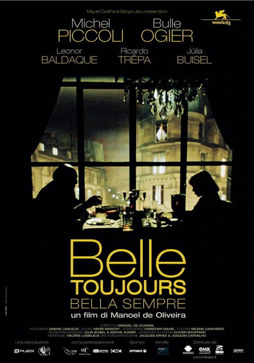 Смотреть фильм Всё ещё красавица / Belle toujours (2006) онлайн в хорошем качестве HDRip