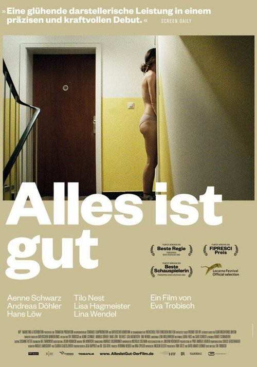 Смотреть фильм Всё хорошо / Alles ist gut (2018) онлайн в хорошем качестве HDRip