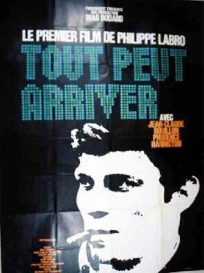 Смотреть фильм Всё может случиться / Tout peut arriver (1969) онлайн в хорошем качестве SATRip