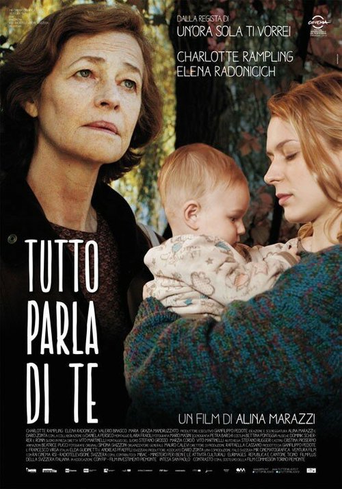 Смотреть фильм Всё о тебе / Tutto parla di te (2012) онлайн в хорошем качестве HDRip